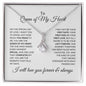To My Queen of Heart - Alluring Beauty Necklace