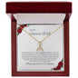 To My Future Wife - Alluring Beauty Necklace