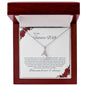 To My Future Wife - Alluring Beauty Necklace