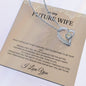 To My Future Wife - Forever Love Necklace