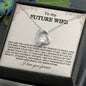 To My Future Wife - Forever Love Necklace