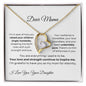 Dear Mama - Forever Love Necklace