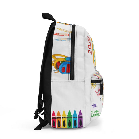 Personalized 2024 Back To School Backpack