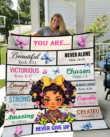 You Are ....... Blanket