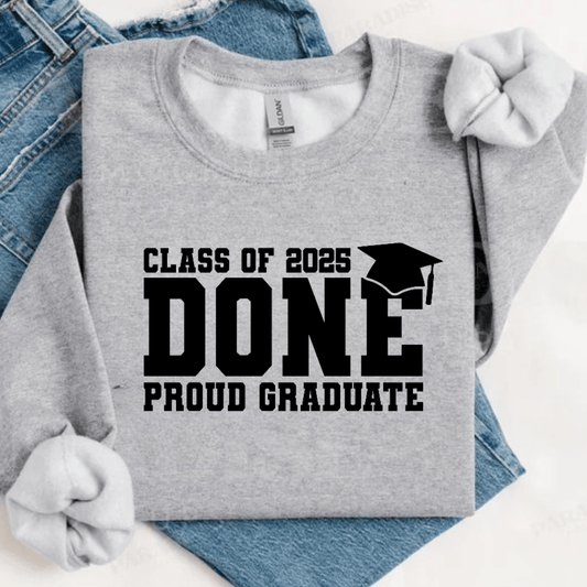 2025 Proud Graduate Collection