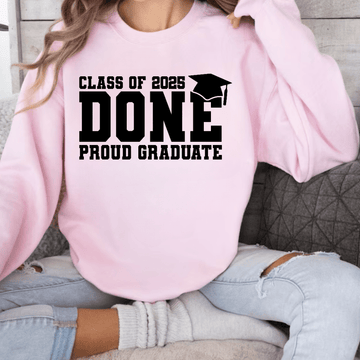 2025 Proud Graduate Collection