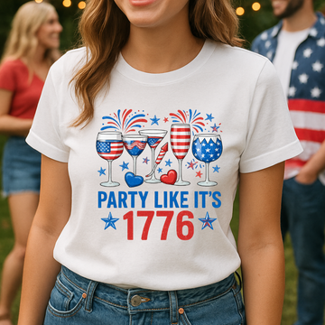 Party Like It's 1776