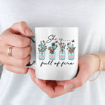 She is... 15oz Mug