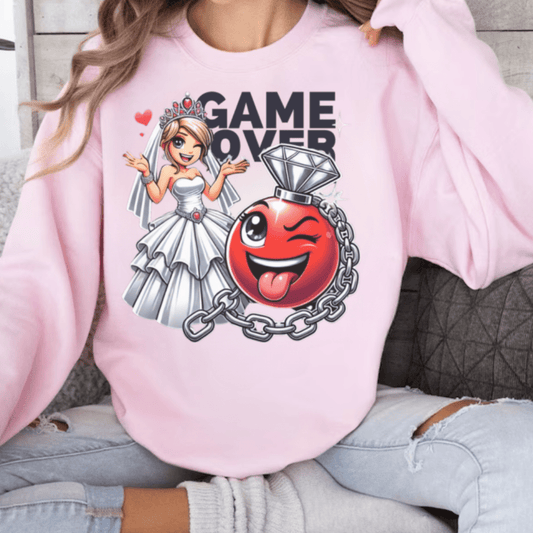 Game Over Couple Gear