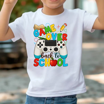 Game Over Back to school