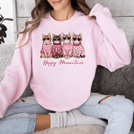 Happy Meowentine's Day