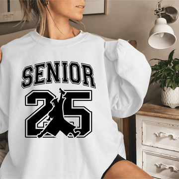 Senior 25 Sweatshirt