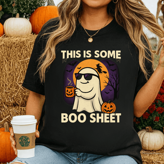 This Is Some Boo Sheet