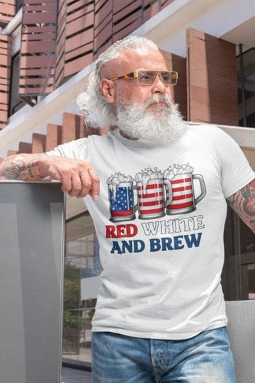 Red, White & Brew just for you