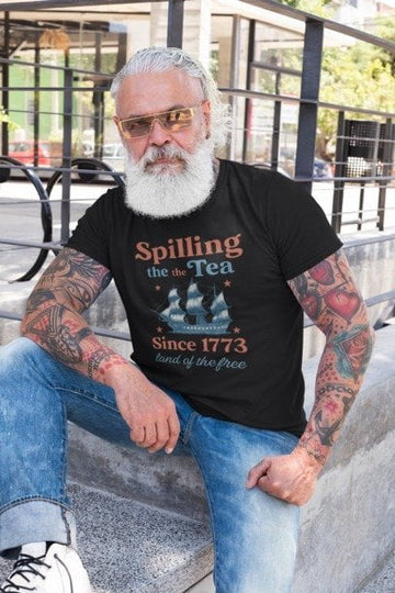 Spilling The Tea Since 1773