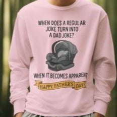 Fatherhood: It Just Became Apparent