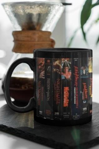 Horror Movie 11oz Mug