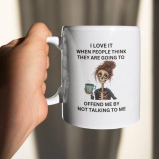 I Love It When.......