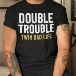 Double Trouble Twin Dad Life