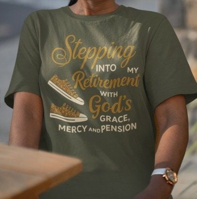 Stepping Into My Retirement