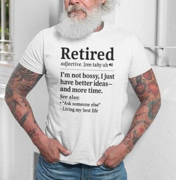 Retired Redefined: Boss Energy Edition