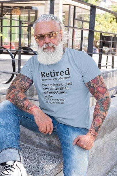 Retired Redefined: Boss Energy Edition