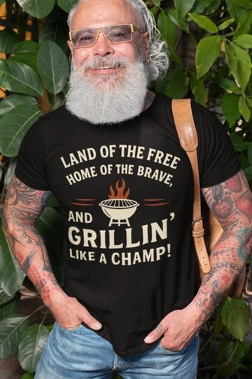 Land Of the Free, Home of the Brave