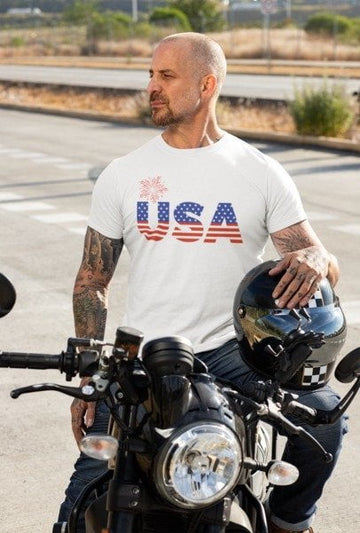 USA Shirt for 4th of July
