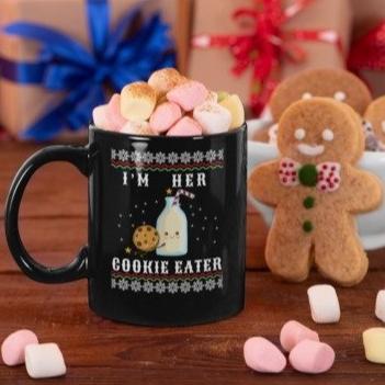 Christmas Couple Mug