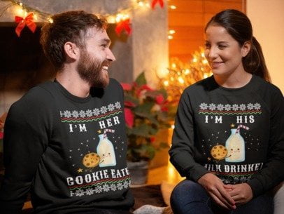 Christmas Couple Bundle