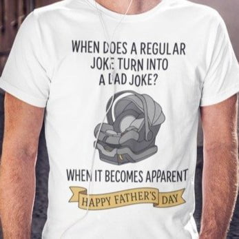 Fatherhood: It Just Became Apparent