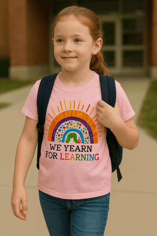 We Yearn for Learning