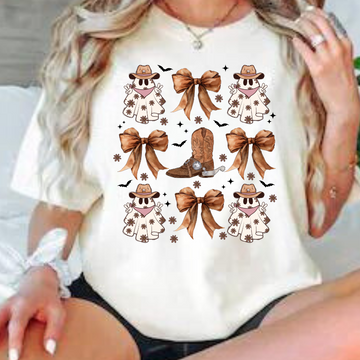 Western Ghost T-Shirt