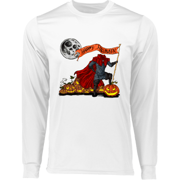 Men's Headless Horseman Long Sleeve Moisture-Wicking Tee
