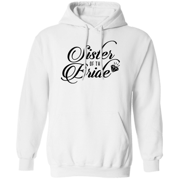 SISTER OF BRIDE Pullover Hoodie
