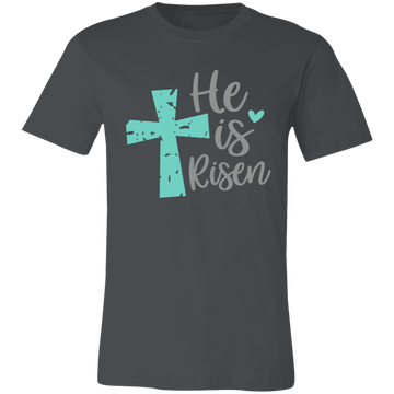 He Is Risen Short-Sleeve T-Shirt