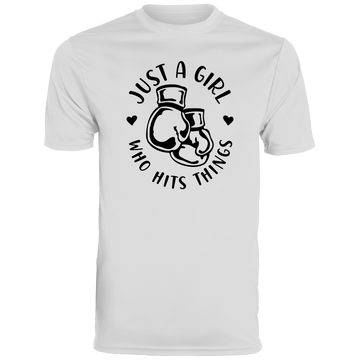 Floyd Patterson Boxing Club Youth Moisture-Wicking Tee