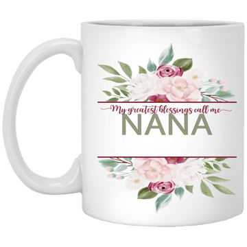 Nana 11 oz. Mug