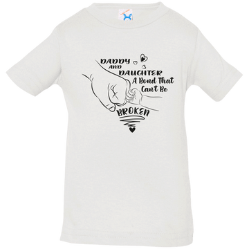 Daddy's & Daughters Infant Jersey T-Shirt