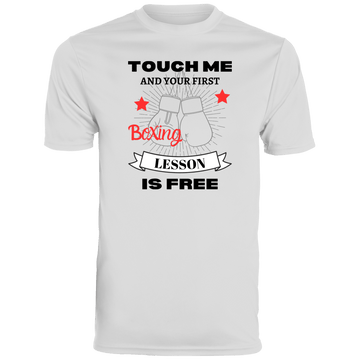 Floyd Patterson Boxing Club Youth Moisture-Wicking Tee