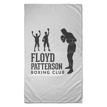 Floyd Patterson Boxing Club Towel - 35x60