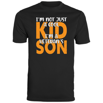 Cool Kid Youth Moisture-Wicking Tee