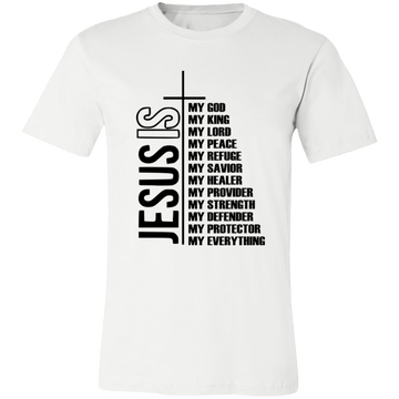 Jesus Is Short-Sleeve T-Shirt