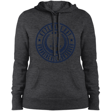 Veteran's Day Ladies' Pullover Hooded Sweatshirt