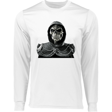 Men"s Long Sleeve Moisture-Wicking Tee