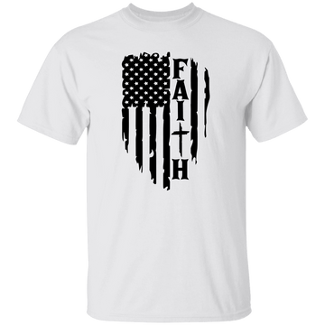Faith Flag T-Shirt