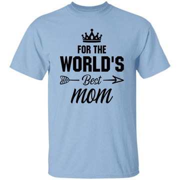 World's Best Mom T-Shirt