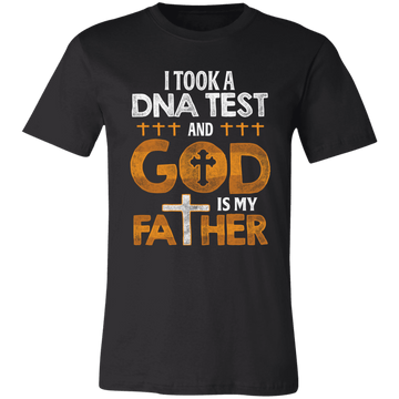 I Took a DNA Test Short-Sleeve T-Shirt