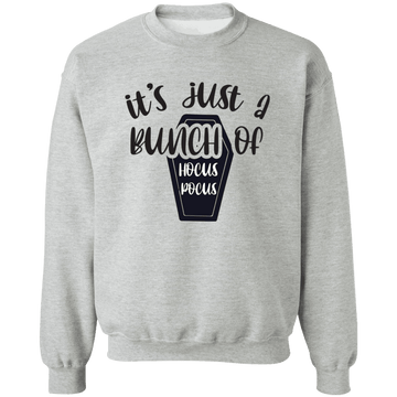 A Bunch of Hocus Pocus Crewneck Pullover Sweatshirt