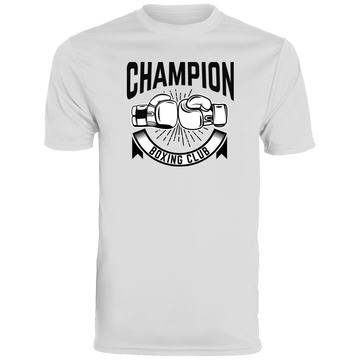 Floyd Patterson Boxing ClubYouth Moisture-Wicking Tee